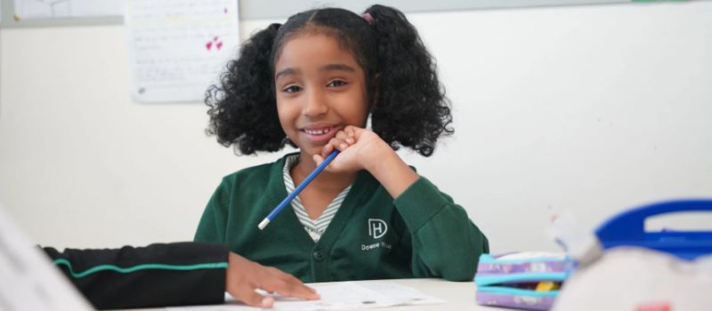 Open Day - Downe House Muscat