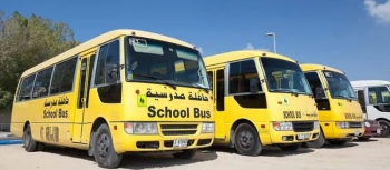 School bus rules in UAE: Full list of safety regulations for parents, drivers, students