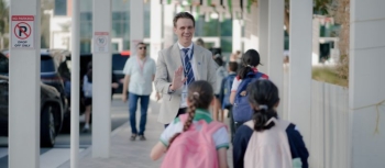 Students Reunite at Repton Abu Dhabi as Classrooms Reopen