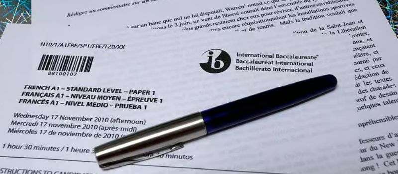 UAE IB students reassured on university admissions after final exams cancelled