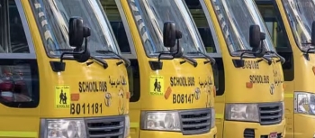 UAE postpones school bus services as in-person learning resumes; subject to weekly review