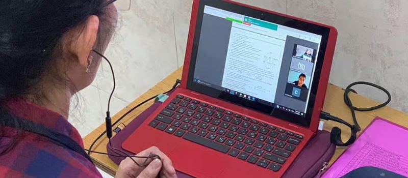 From uniforms at home to exercise: UAE parents use hacks during distance learning