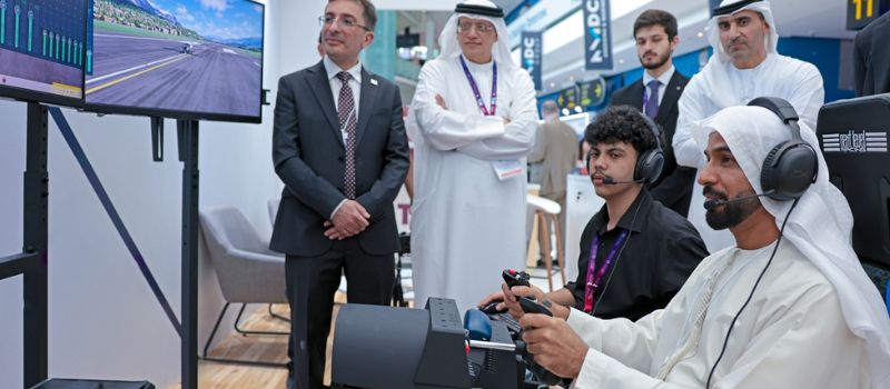 ADU Pushes the Boundaries of Research-Backed Innovation at Make it in the Emirates 2026