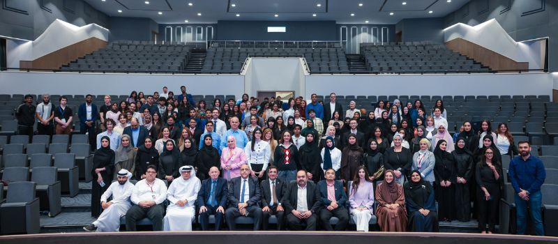 ADU Research Competition Draws 1,350+ Students from 71 Universities