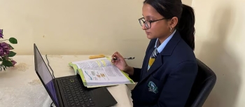 Cameras on, no phones allowed: How UAE students are taking exams from home