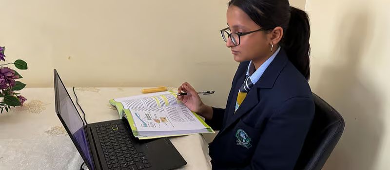 Cameras on, no phones allowed: How UAE students are taking exams from home