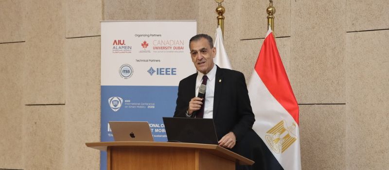 CUD Strengthens Engineering Collaboration at IEEE Smart Mobility 2026