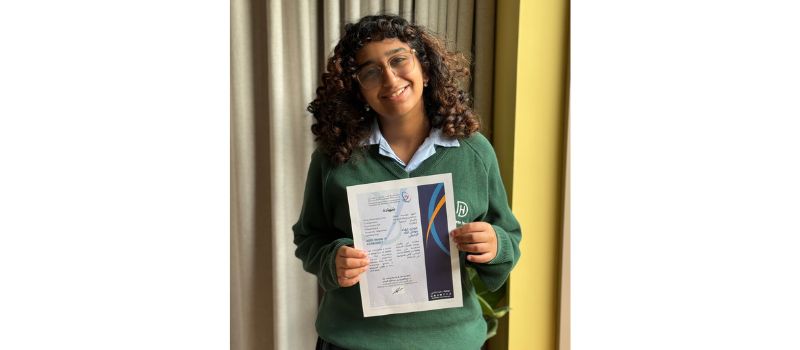 Downe House Riyadh Students Shine in Mawhiba Assessment and Global Offers