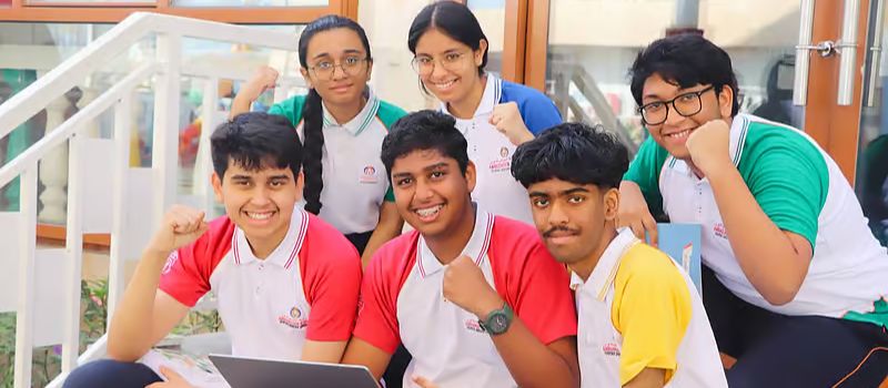 Dubai’s ICSE, ISC results: Schools celebrate 100% pass rate; top scorers shine