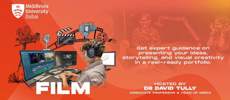 MDX Portfolio Workshops | Film