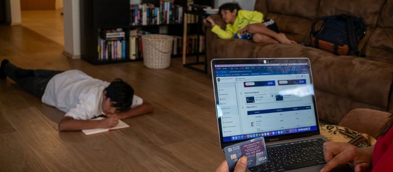 Midnight calls, early logins: How UAE schools moved to distance learning overnight