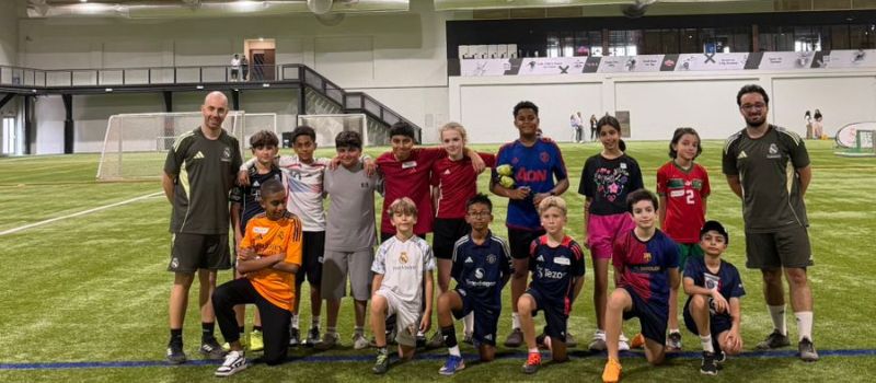 Sports & Enrichment Drive Student Growth at Queen Elizabeth’s School Dubai Sports City