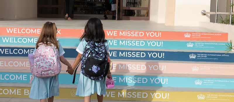 UAE schools see strong attendance as students return; wellbeing remains priority