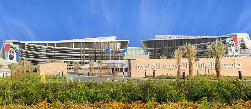 UAE universities offer both on-campus and online options to ensure continuity