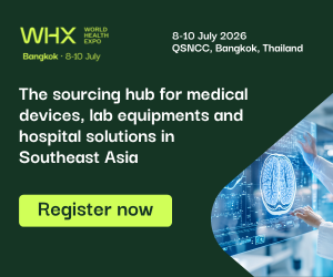 World Health Expo, Bangkok – MPU – Event partnership