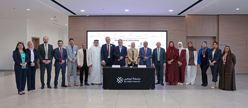 ADU and FertiClinic Launch Advanced Reproductive Research Lab in Abu Dhabi