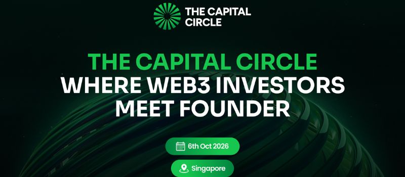 The Capital Circle Launches Blockchain Capital Matchmaking Platform