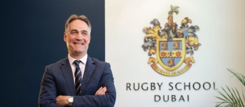 Henry Price Shares the Vision Behind Rugby School Dubai's Holistic Education