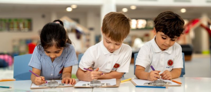 King’s College Riyadh Introduces Read Write Inc. Phonics Programme for Early Literacy