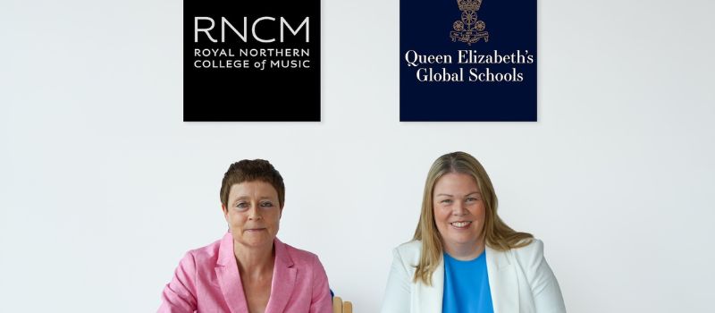 Queen Elizabeth’s Global Schools Partners with RNCM for Music Education