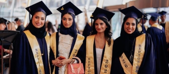 Repton Dubai Class of 2026 Celebrates Graduation with 110 Top Global University Offers