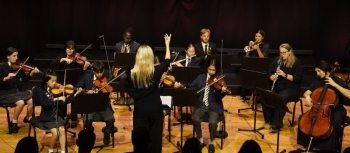 RGSGD Students Deliver Show-Stopping Evening of Music at Dubai Opera