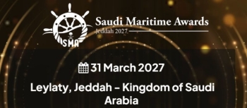 Saudi Maritime Awards 2027