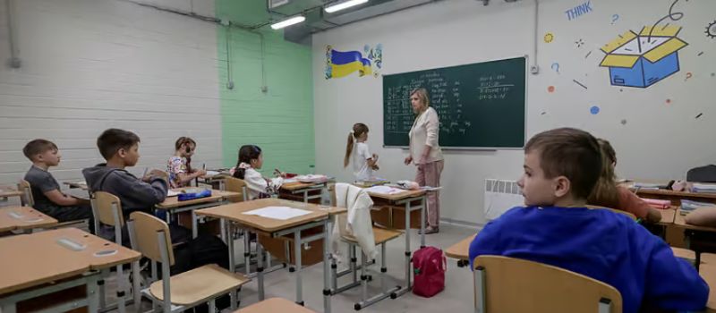 UAE schools enter final stretch before summer break: Students juggle exams, activities