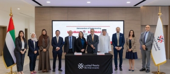 Abu Dhabi University, ExxonMobil Expand Partnership to Boost STEM, AI Talent