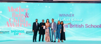 Aspen Heights British School Named UAE\'s Most Loved School