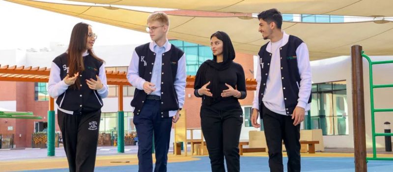 Celebrating the International Baccalaureate Diploma Programme Results at AHBS