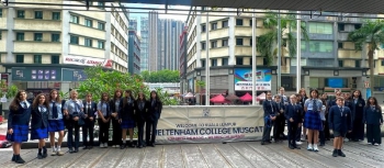 Cheltenham Muscat Music Department\'s Chorus Rings its Way to Kuala Lumpur