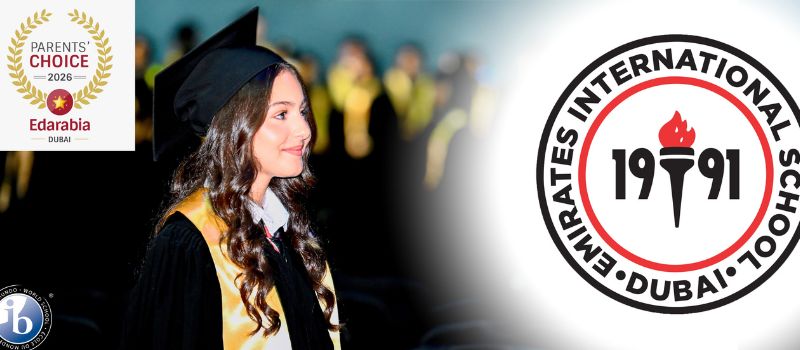 Emirates International School Jumeirah Celebrates Outstanding IB Results and Edarabia Award