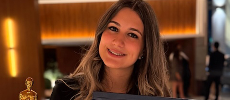Horizon International School Student Lilya Hasbini Wins Emerging Talent in Film Award