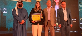 Horizon International School Student Lilya Hasbini Wins Emerging Talent in Film Award