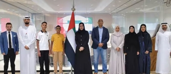 How Dubai students won global competition with AI tool helping emergency teams