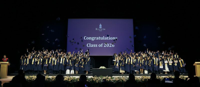Repton Dubai Celebrates Outstanding IB Diploma Programme Results for 2025/26