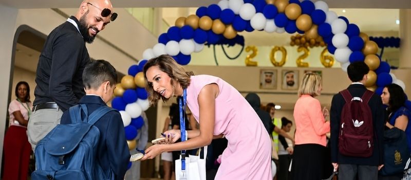 Back to school in UAE: Campuses ease 1.27 million students into academic year 2026-27