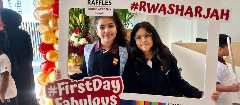 Back to school in UAE: New campuses welcome students for 2026-27 academic year