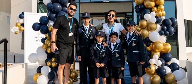 Back to school in UAE: New campuses welcome students for 2026-27 academic year
