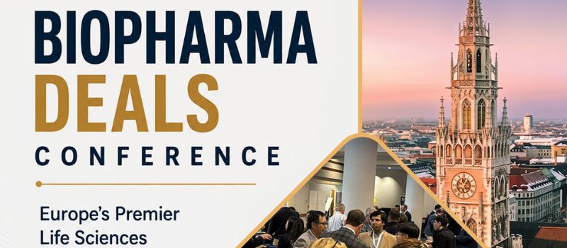 Biopharma Deal-Making Enters a New Phase as BioPharma Deals 2026 Approaches