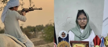 Blind student, 13-year-old horse rider among 68 winners of RAK education awards