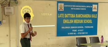 Dubai student builds AI learning platform for 5,000 children in India’s schools