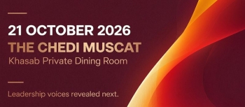 FINNOVEX Oman Brings Senior Banking Leaders Together for a Focused 2027 Leadership Agenda