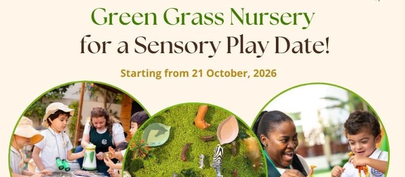 Reggio Mommy & Me - Green Grass Nursery Jumeirah Reggio Mommy & Me - Green Grass Nursery Jumeirah